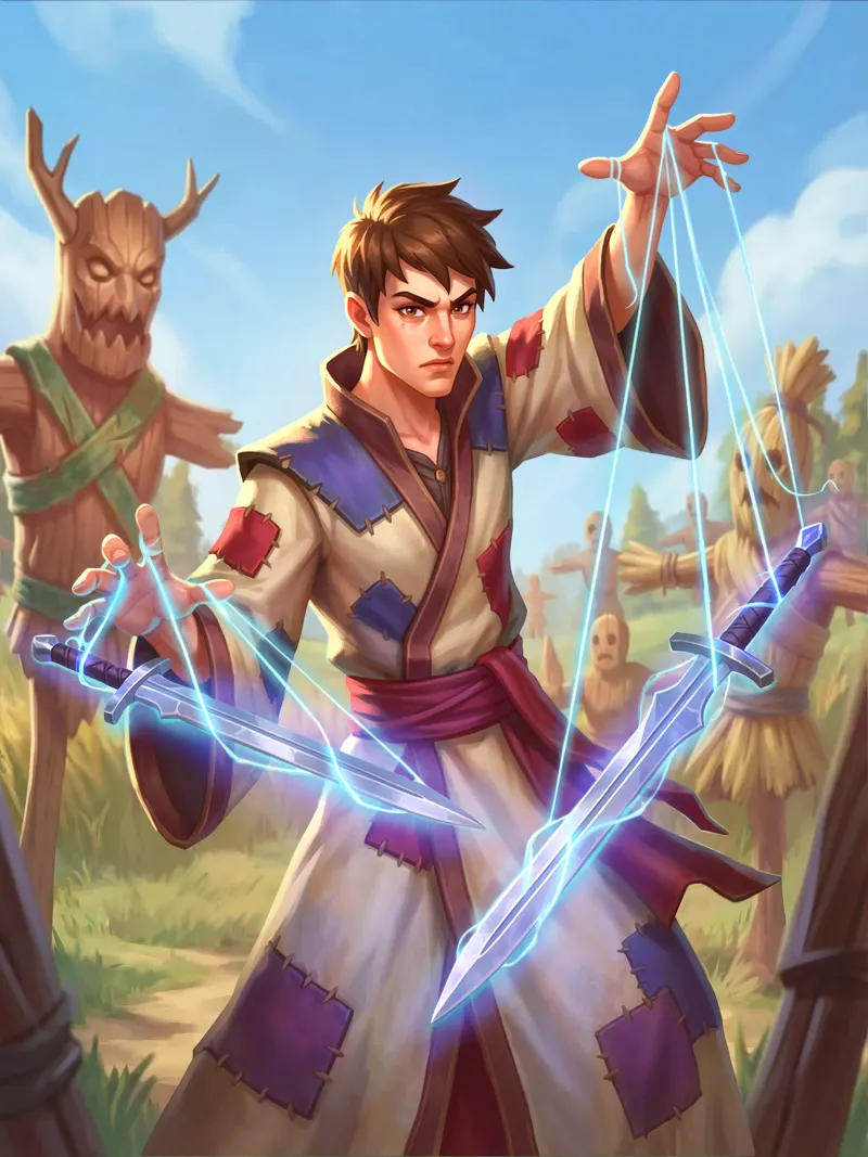 Swordweaver