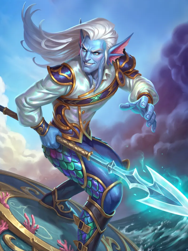 Stormwake Rider