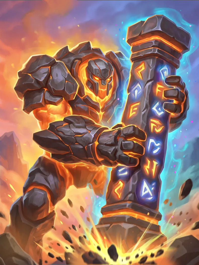 Runepillar Giant