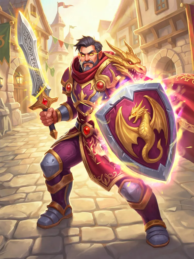 Dragon Knight